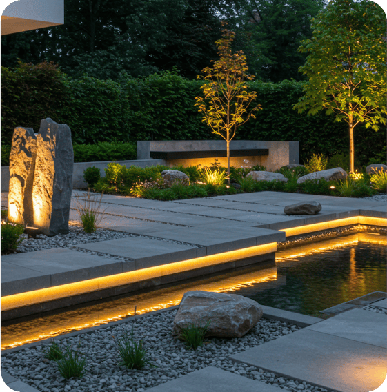 eco-friendly sustainable landscaping